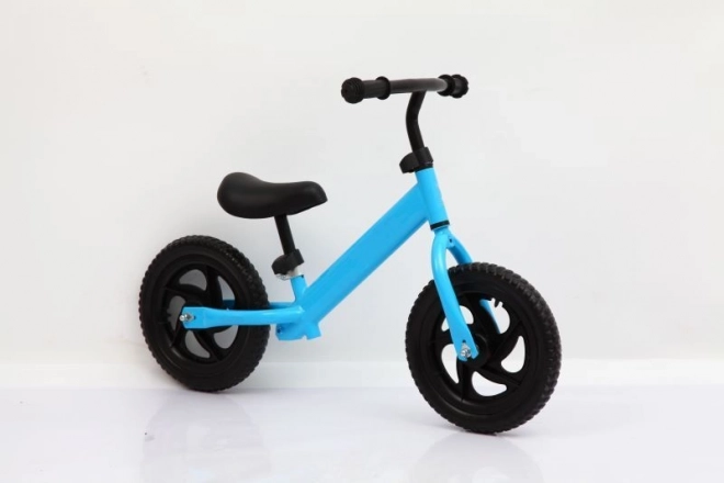 Kinderen fiets/loopfiets - blauw