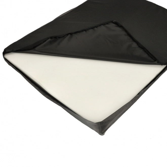 Orthopedisch bed voor honden en katten grijs