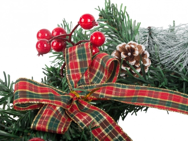 Kerstversiering guirlandes decoratie voor de deur decoratie voor de muur kerstdecoratie
