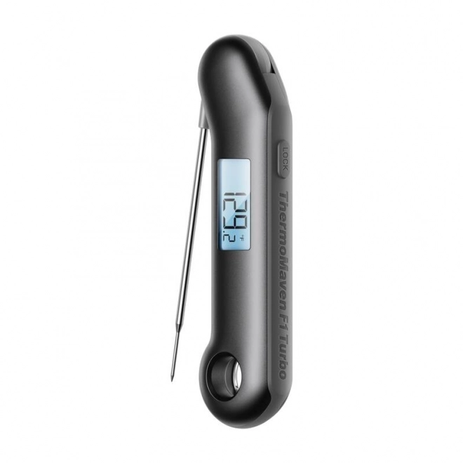 Handthermometer ThermoMaven F1 Turbo zwart