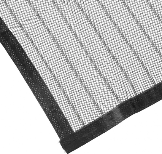 Fijn gaas – meer licht, geen insecten