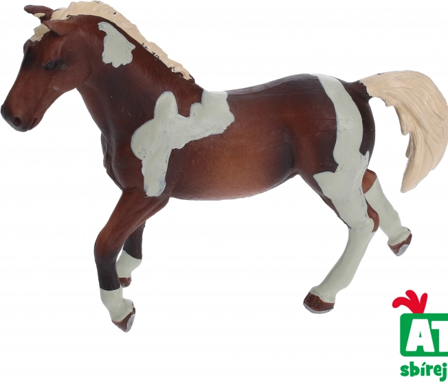 Paardenfiguur 13 cm