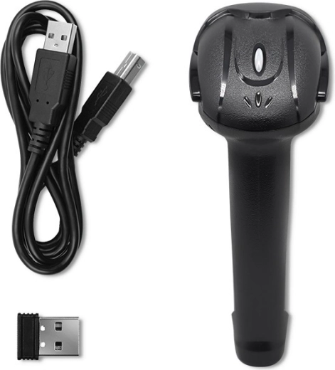 Draadloze vrijheid 2,4 GHz en Plug & Play