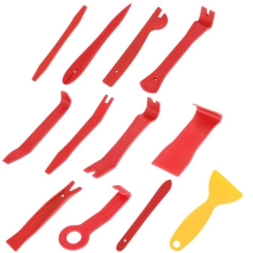 Bekledingsverwijderaars - set van 40 stuks