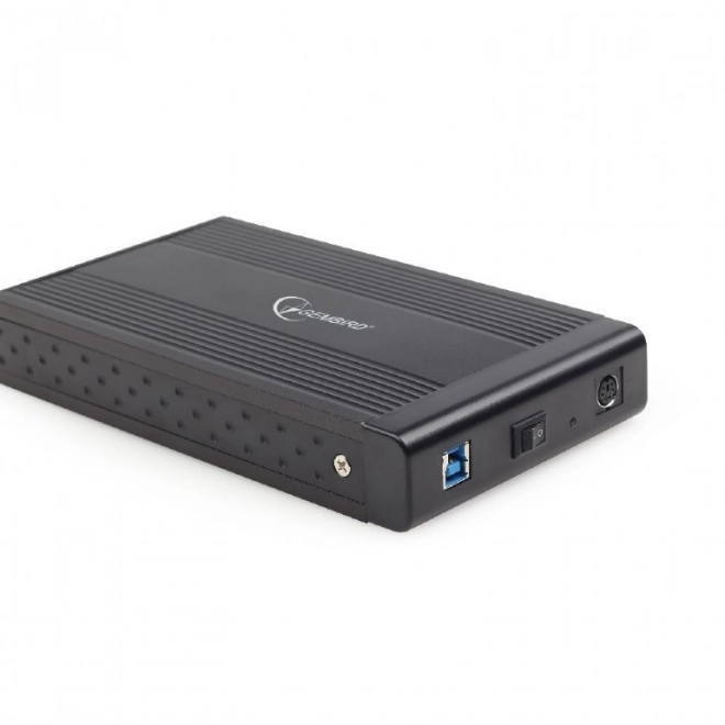 3,5 externe behuizing USB 3.0 zwart