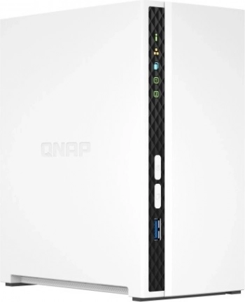 TS-233 2-bay ARM 4C 2,0 GHz 2 GB RAM 1 x GbE