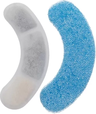 4-laagse filtratie voor kristalhelder water