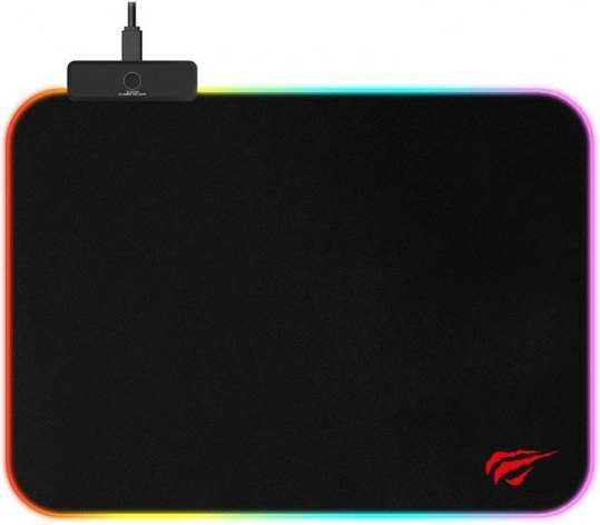 Muismat met RGB-verlichting Havit