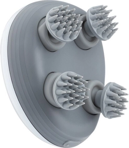 Simulatie van vinger­massage voor directe verlichting