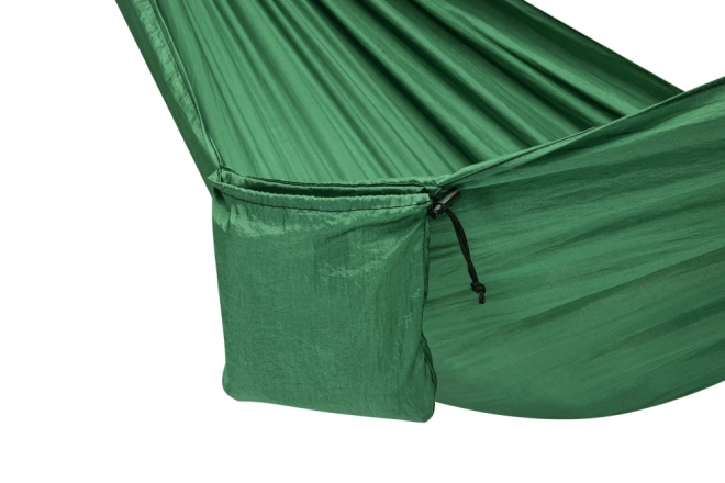 Groene campinghangmat 120kg