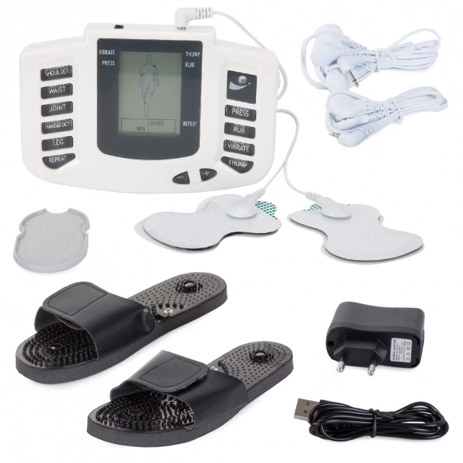 Elektrostimulator voor spieren en zenuwen