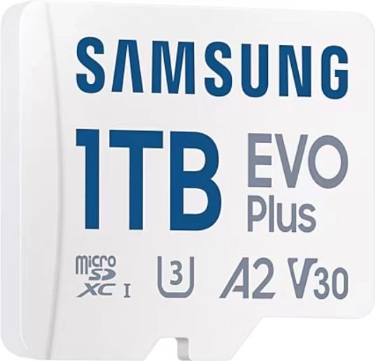 Enorme capaciteit van 1 TB