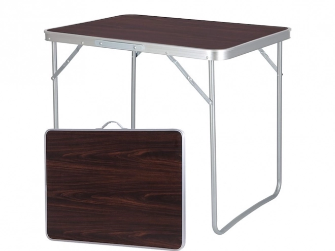 Opvouwbare tuintafel met handvat