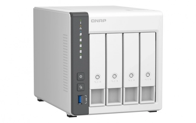 QNAP TS-433 NAS met Cortex-A55-processor