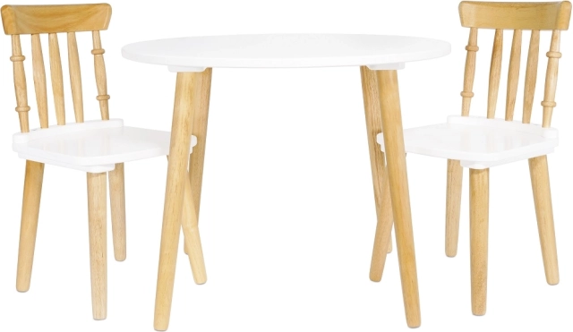Le Toy Van Tafel met Stoelen