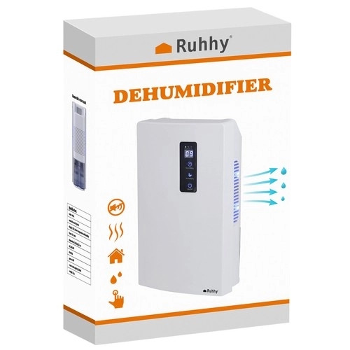Automatische uitschakeling en eenvoudig gebruik