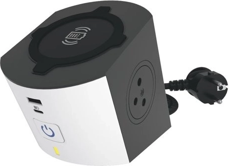 Veelzijdig USB A + USB‑C laden