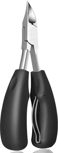 Ergonomische handgrepen voor comfortabel vasthouden