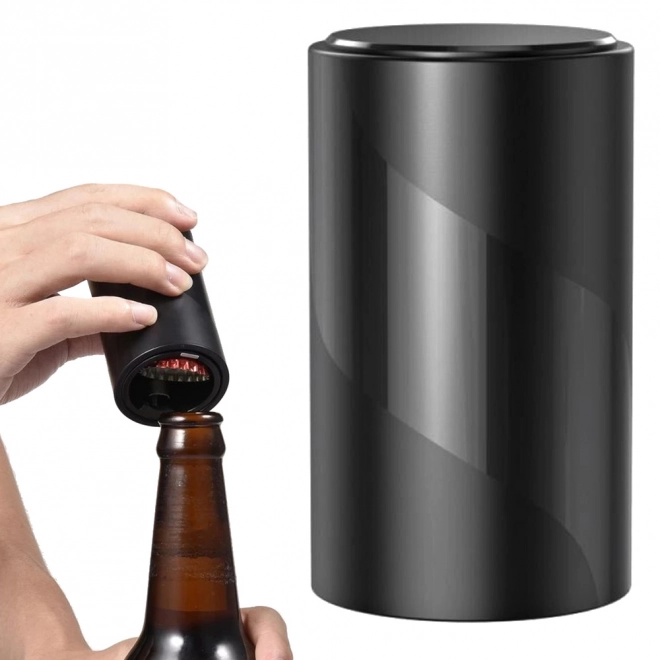 Automatische flesopener