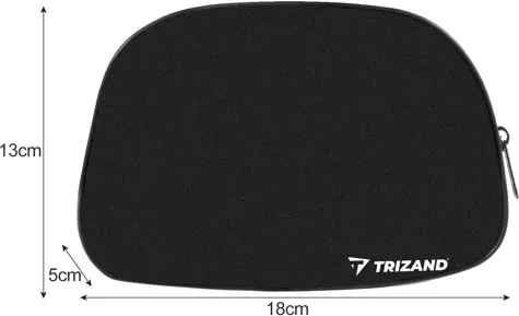 Praktisch etui voor in de zak