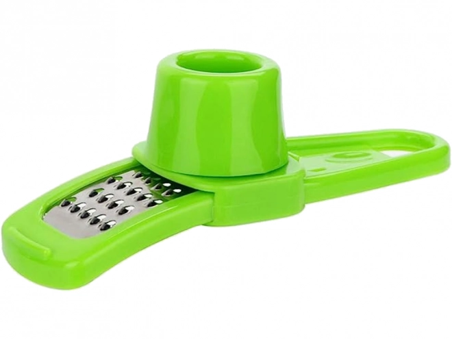 Rasp voor knoflook en noten