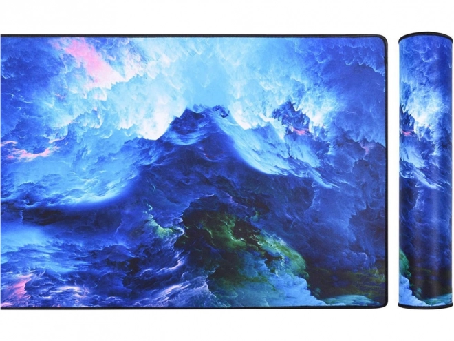 Muispad met RGB LED XXL