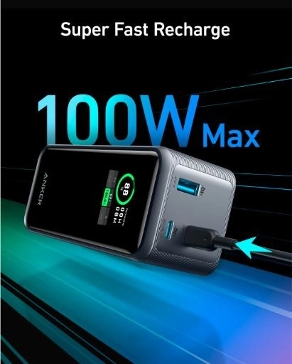 Powerbank Anker Prime 20000 mAh