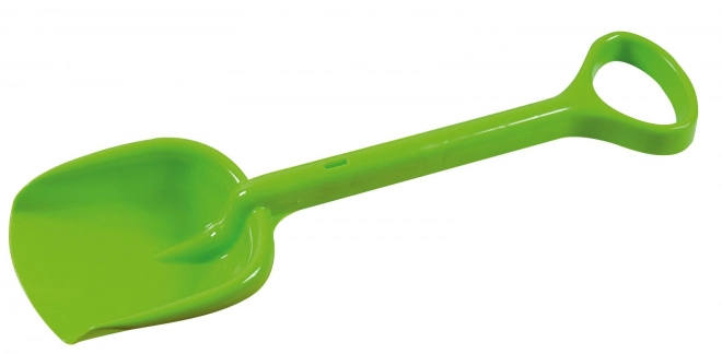 Androni Schep voor zand - 41 cm, groen