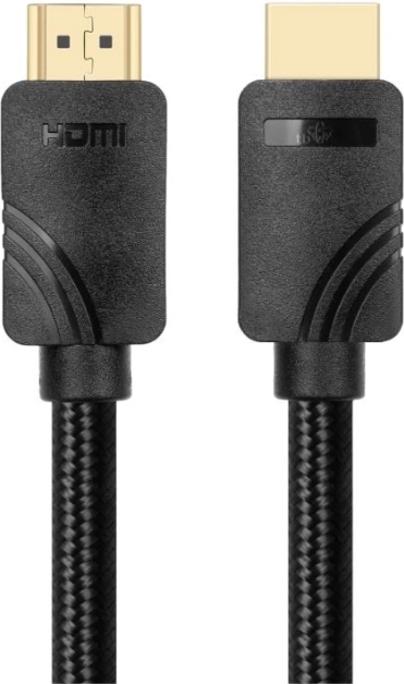Premium HDMI-kabel v2.1 2 m voor gamers