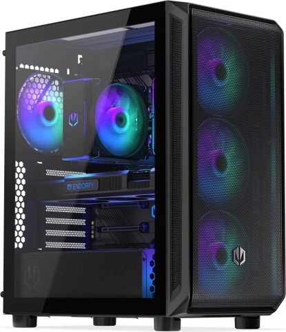 Computerbehuizing Endorfy Arx 500 ARGB