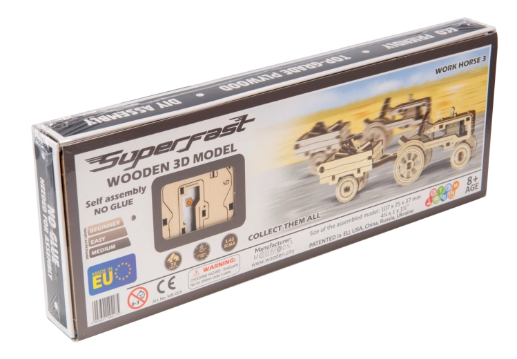 Snel plezier voor het hele gezin