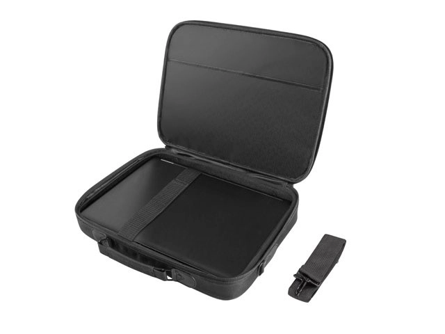 Laptoptas Impala 2 17,3 inch Onyx