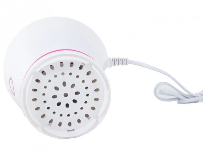 Gezichtssauna met neusinhalator