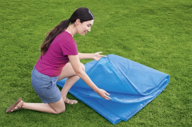 Zonne-afdekzeil voor zwembad 549 cm Bestway