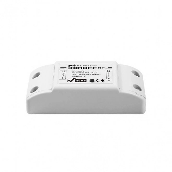 Slimme Wi-Fi RF schakelaar Sonoff