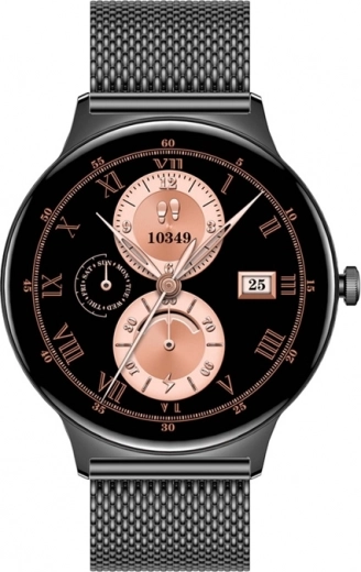 Elegante AMOLED-display en slanke behuizing