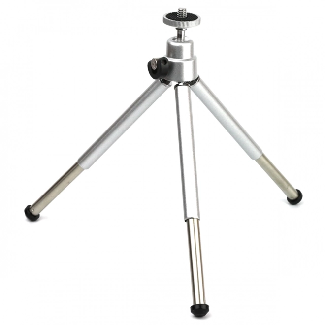 Compact statief met beweegbare kop