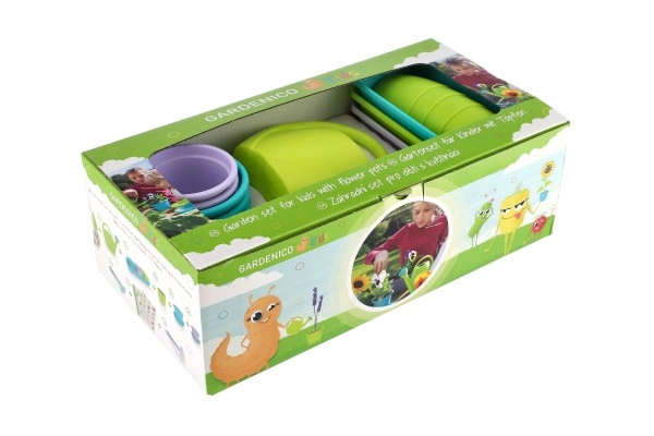 Leuke tuiniersactiviteiten voor kinderen