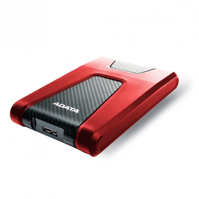 Externe harde schijf ADATA HD650 2TB rood