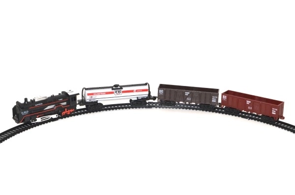 Treinset klein 67 cm - Tsjechische verpakking