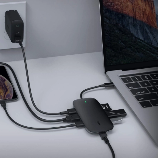 Stabiel Gigabit Ethernet