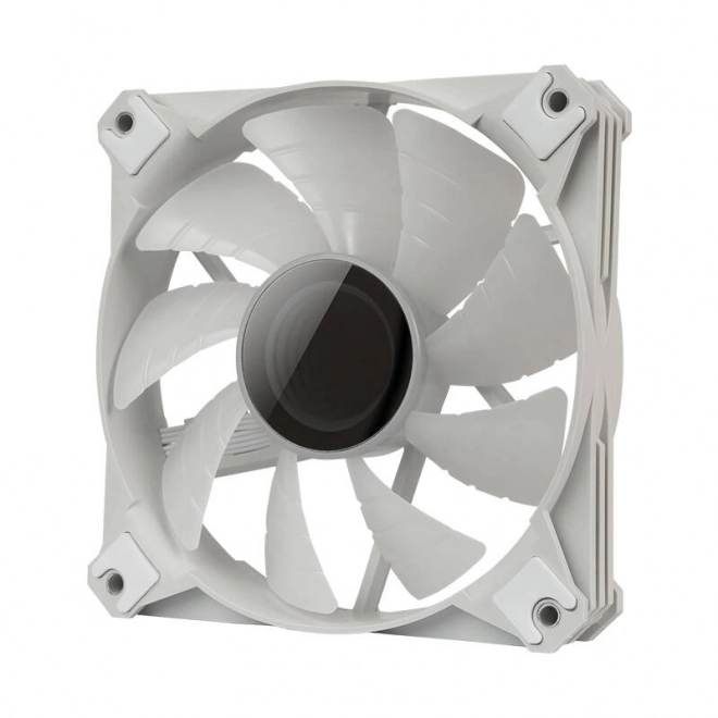 Computer ventilator met ARGB-verlichting Darkflash INF8 wit