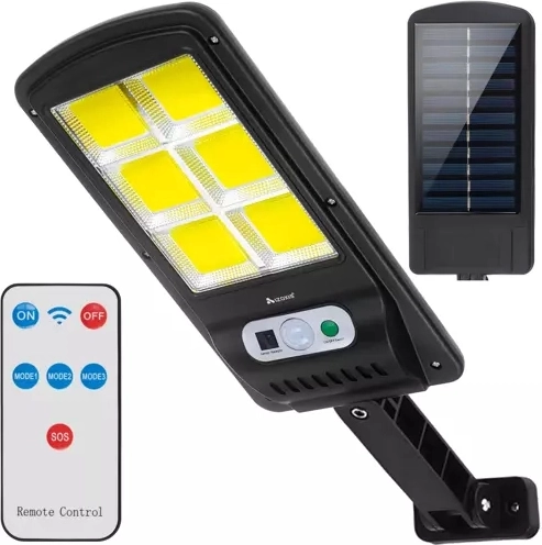 Afstandsbediening met 4 modi