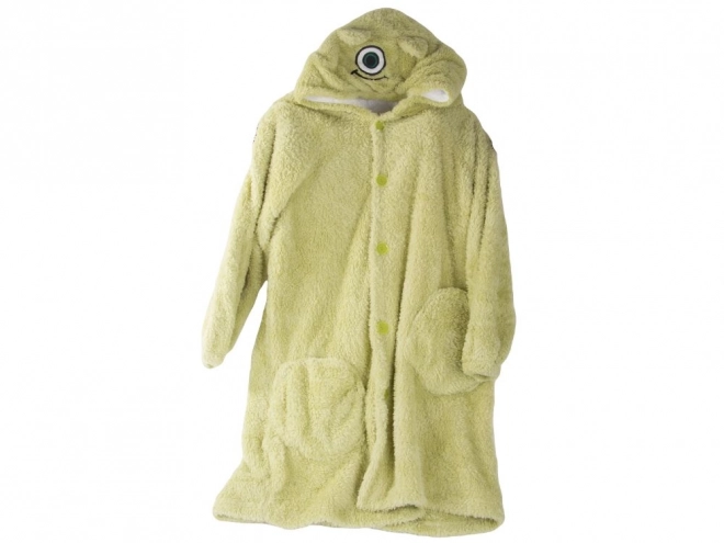 Warme hoodie deken met capuchon XL 2-in-1