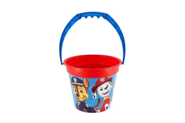 Emmer rond 3,4 l kunststof Paw Patrol/Paw Patrol 23,5x17,5cm 12m+ Wader