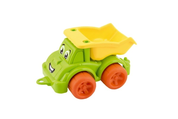 Vrolijke kleuren die kinderen leuk vinden