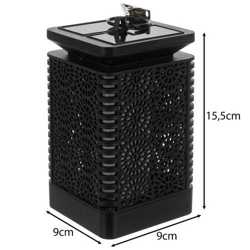 Zonne-energie Lamp Gardlov 24404
