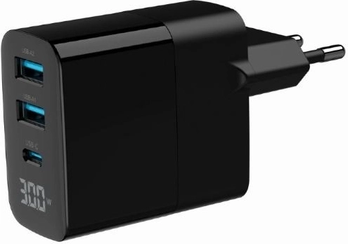 Compacte GaN‑constructie