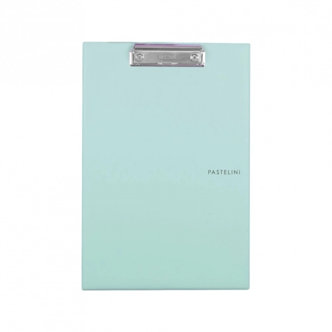 Schrijfplaat A4 plastic PASTELINI groen