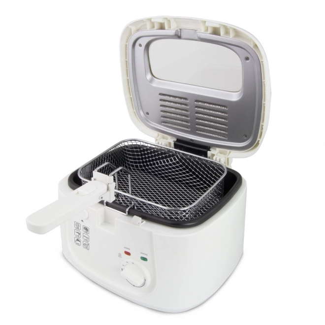 Friteuse Loempia 2,5 l wit